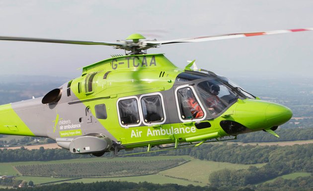 Photo of The Children's Air Ambulance Charity Shop Crouch End