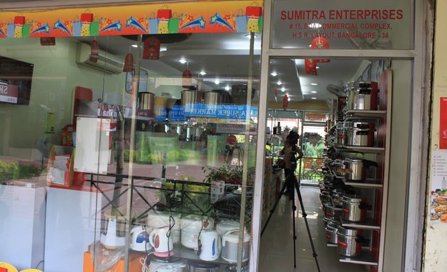 Photo of Prestige Smart Kitchen: Sumitra Enterprises