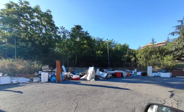 foto AMA - Centro di raccolta Vigne Nuove