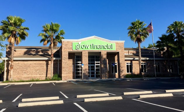 Photo of Grow Financial Federal Credit Union: New Tampa Store