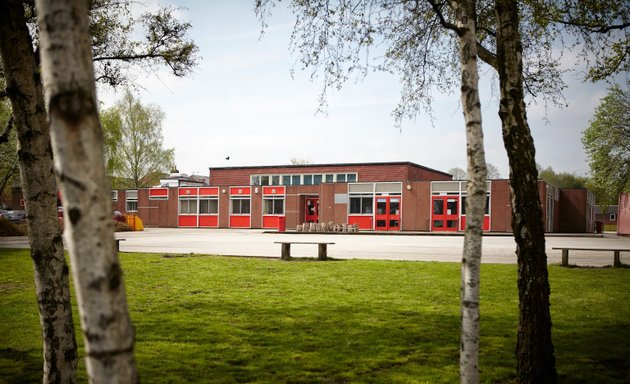 Photo of Becket Primary School