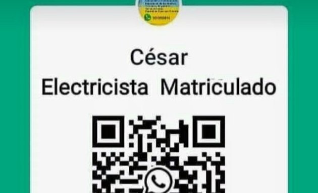 Foto de César Electricista catIII