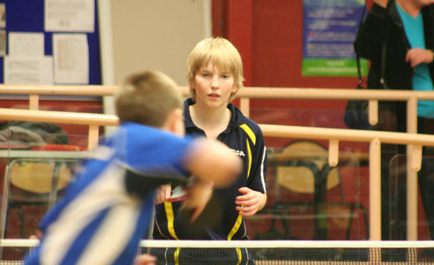 Photo of Warrington Table Tennis Club