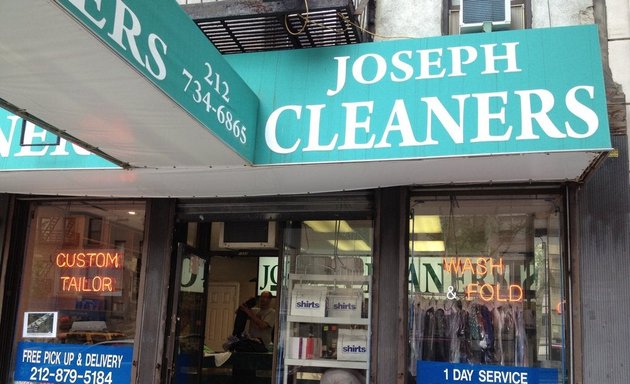 Photo of Joseph Cleaners