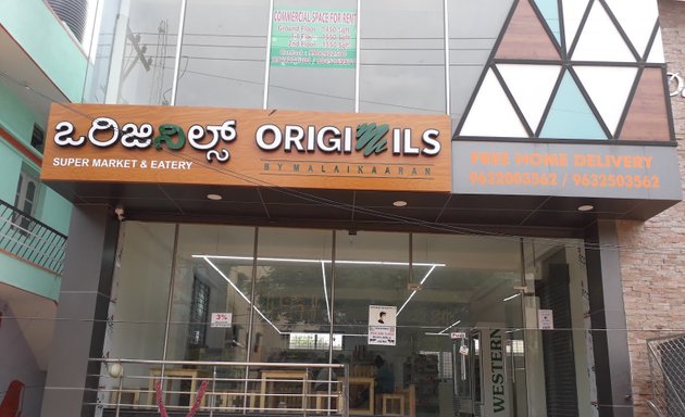 Photo of Originils Supermarket by Malaikaaran