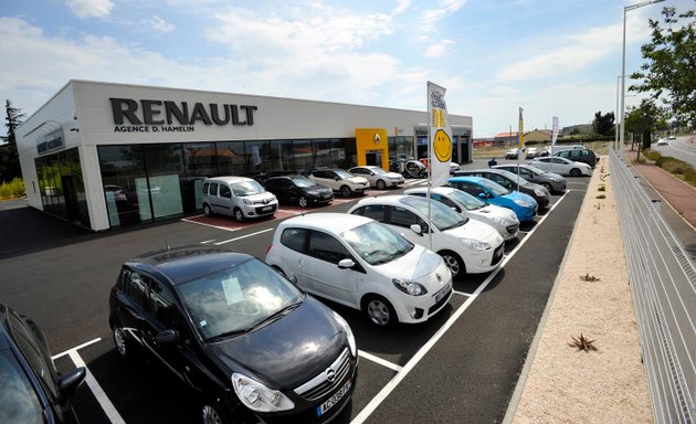 Photo de Renault Garage Hamelin Perpignan