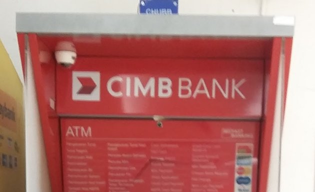 Photo of ATM Cimb