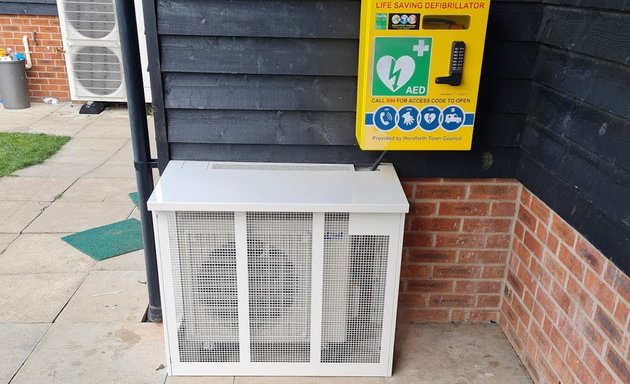Photo of SWS Air Conditioning Ltd