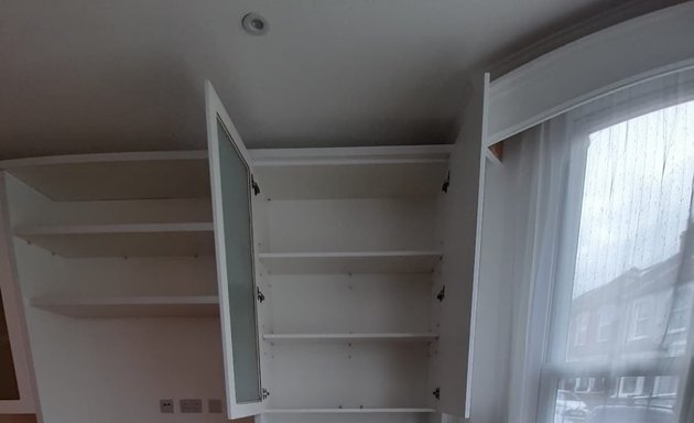 Photo of Smiths Fitted Wardrobes & Kitchens Limited