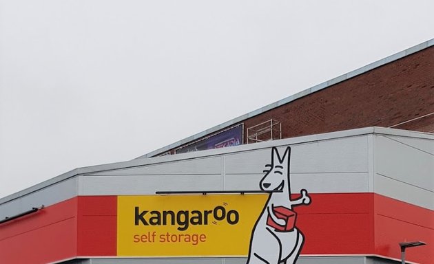 Photo of Kangaroo Self Storage Warrington