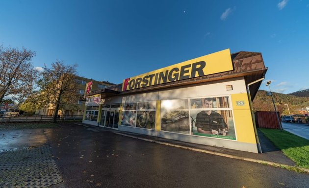 Foto von Forstinger Mobilitätsfachmarkt & Fachwerkstatt Graz/Wetzelsdorf