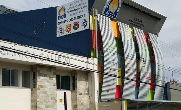 Foto de ALCCI - Asociación Lucha Contra el Cáncer Infantil.