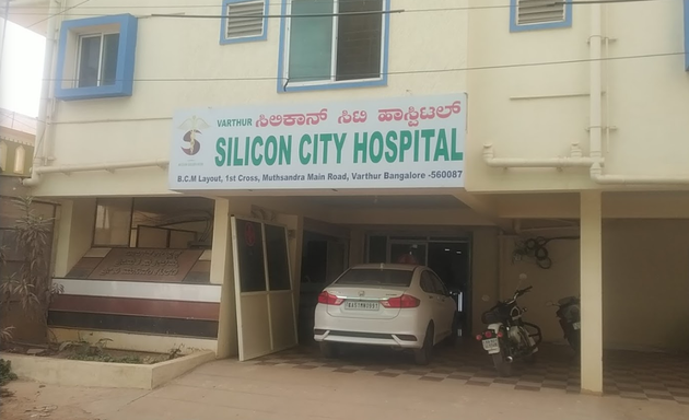Photo of Varthur Silicon city Hospital Pvt Ltd