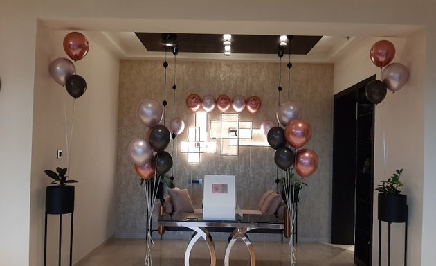 Photo of Helium Balloons Decoration