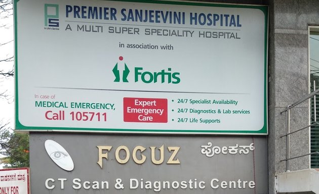 Photo of Focuz CT Scan and Diagnostic Centre