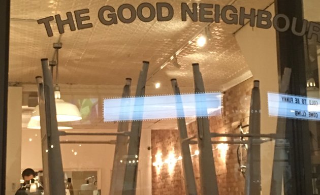 Photo of The Good Neighbour Espresso Bar