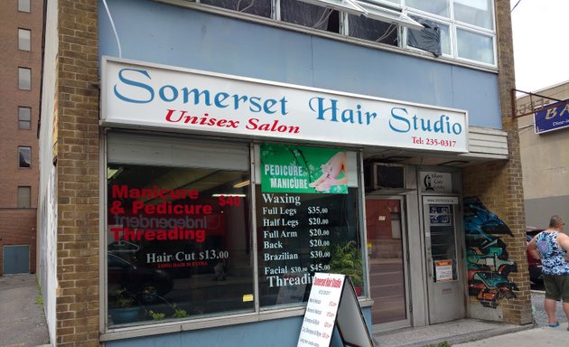 Photo of Somerset Hair Studio Inc