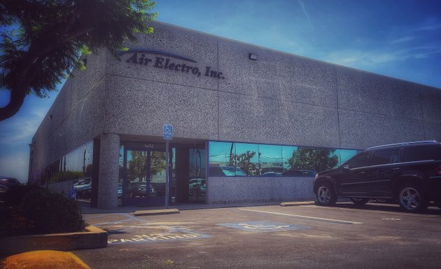 Photo of Air Electro Inc