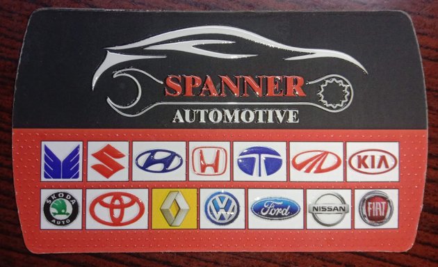 Photo of Spanner Automotive (Multi Brand Car Service Centre)