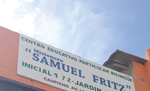 Foto de Centro Educativo Particular Bilingüe Samuel Fritz