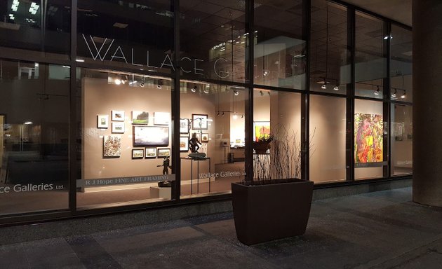 Photo of Wallace Galleries Ltd