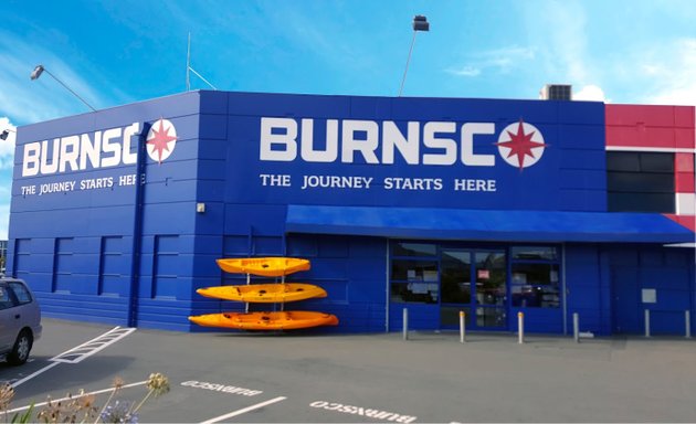 Photo of Burnsco Christchurch
