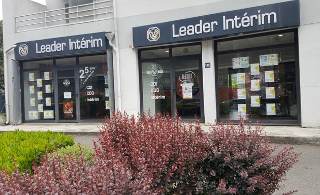 Photo de Leader Intérim et Recrutement CDI Rennes