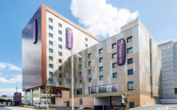 Photo of Premier Inn London Brentford hotel