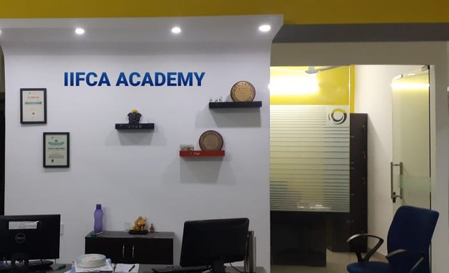 Photo of IIFCA Academy ISO 9001 CERTIFIED