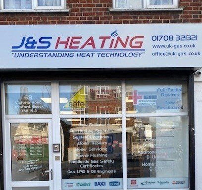 Photo of J & S Heating