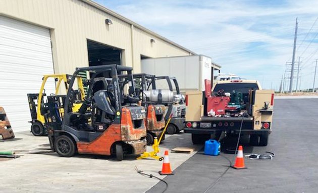 Photo of Advanced Forklift Services & Repair