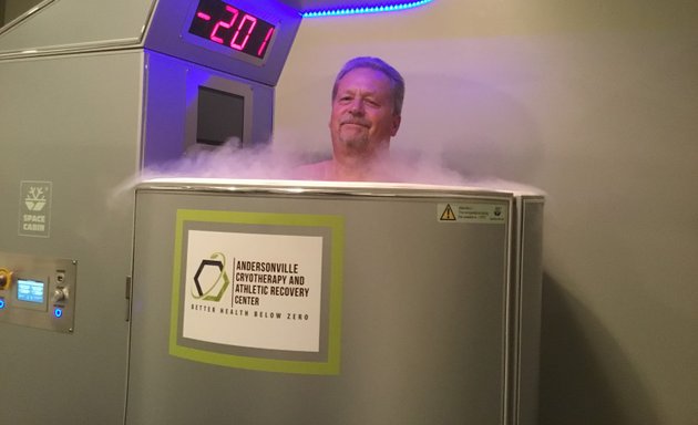 Photo of Andersonville Cryotherapy & Athletic Recovery Center
