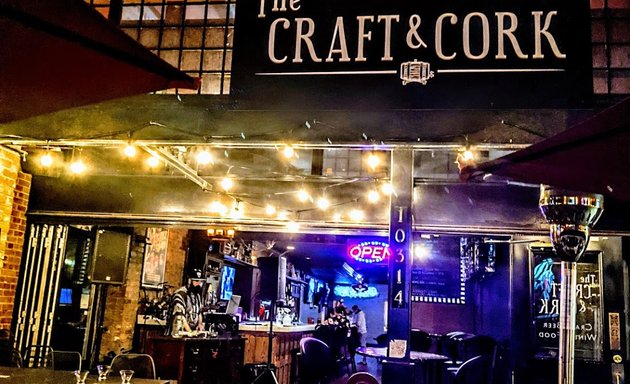 Photo of The Craft & Cork