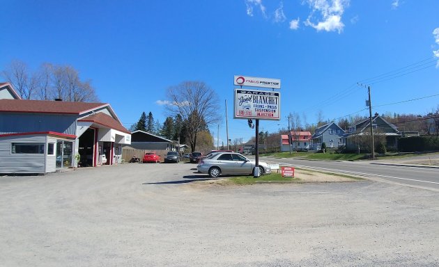 Photo of Garage Daniel Blanchet Inc