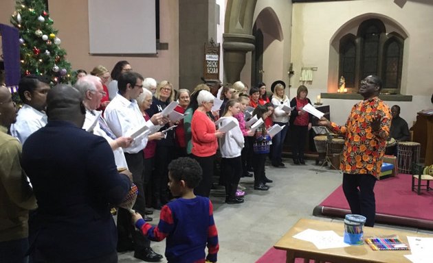 Photo of Saint Andrew's Church Bruntcliffe