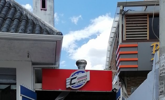 Foto de Hamburguesa del Cubano