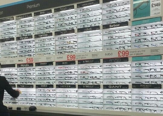 Photo of Vision Express Opticians - Leeds - Trinity