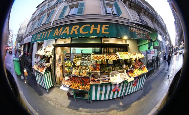 Photo de Le Marché de Jussieu