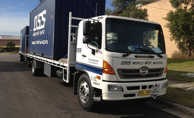 Photo of OSS World Wide Movers - Brisbane