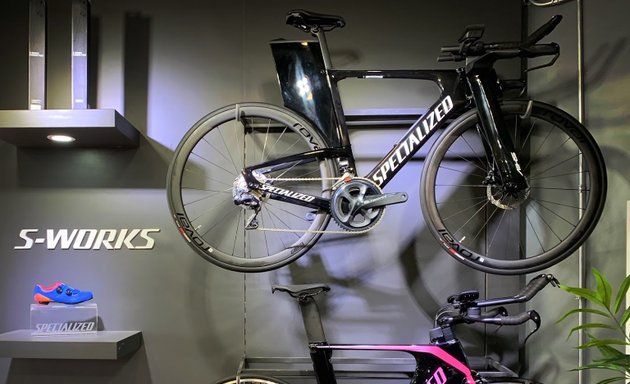 Foto de Monkey Bikes Specialized