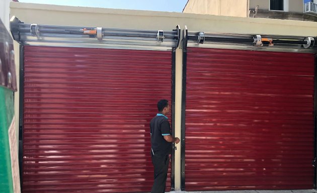 Photo of GES Gate & Garage Door