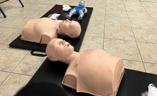 Photo of First Aid 4U Training Vaughan