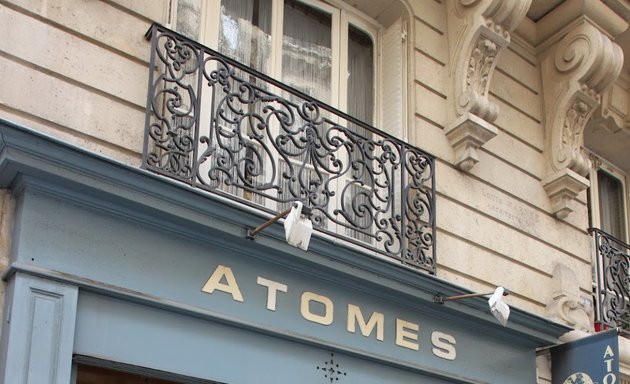 Photo de Boutique Atomes