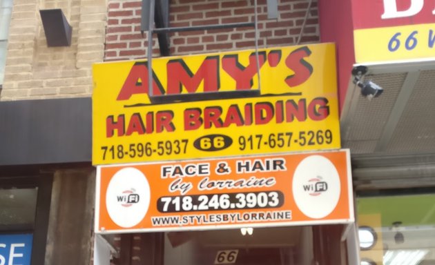 Photo of Amy's Hair Braiding Salon