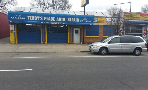 Photo of Teddy's Place Auto Repair