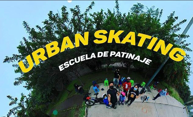Foto de Urban Skating Escuela de Patinaje