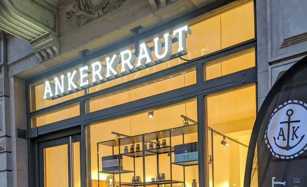 Foto von Ankerkraut Store Berlin