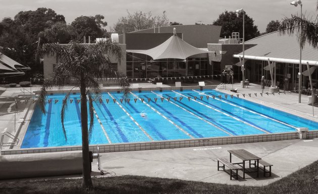 Photo of Ashburton Pool and Recreation Centre