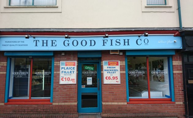 Photo of Good Fish Ballincollig Shop