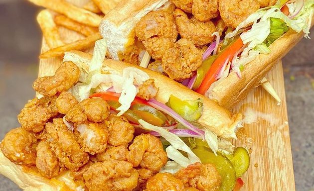 Photo of Cajun Heroes Seafood Boil & Po'Boys